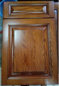 Wholesale oak raised kitchen cabinet door,solid wood kitchen cabinet door panel,wooden kitchen door from china suppliers