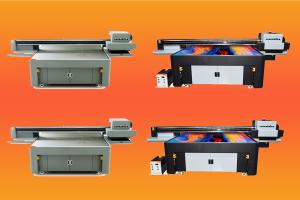 Wholesale Professional Large Format UV Printer Accepting TITT/JPG/EPS/PDF/BMP For Printing Solutions from china suppliers