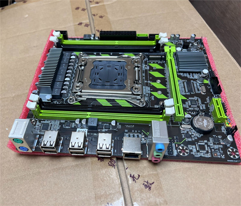 DDR3 X79 Motherboard Cpu Combo Motherboard 16GB X79G Motherboard