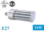 Outdoor High Power SMD2835 E27 LED Corn Bulb for Post Top Light / High Bay