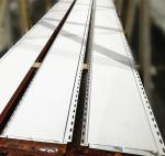 Factory Supply Great Quality White Powder Coating Aluminium Cladding Exterior