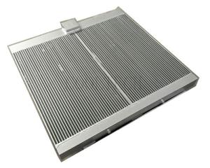 Wholesale Ingersoll-Rand Oil Cooler 23859564 High Quality Screw air Compressor Parts Wholesale from china suppliers