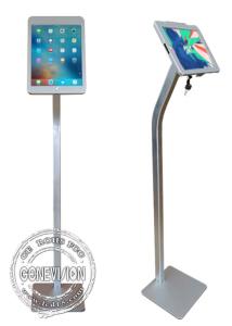 Wholesale Anti Theft Lock Advertising Digital Signage Rotatable Aluminum Alloy Floor Stand Type from china suppliers
