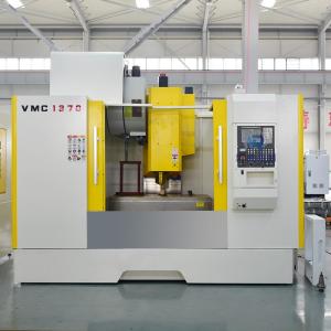 Wholesale 3axis CNC Vertical Milling Center Machine Vmc1370 from china suppliers