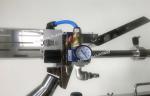 0.3MPa Stainless Steel 180 Watt Capsule Polisher