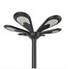 Buy cheap Die Casting Aluminum LED Outdoor Garden Solar Light All In One Street Light 48W from wholesalers