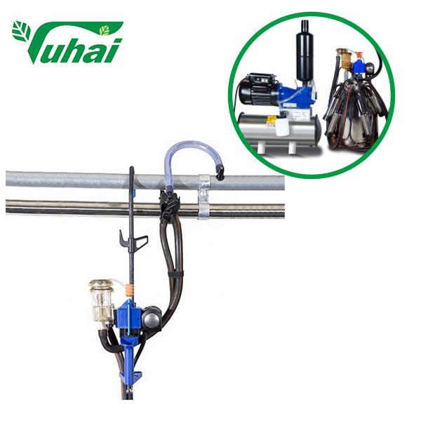 Duovac Digital Milk Meter Hanger Bionic Cow Milking System Digital Milking