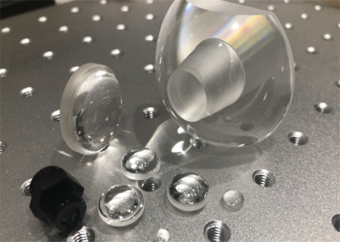 N-BK7 Convex Spherical Lens