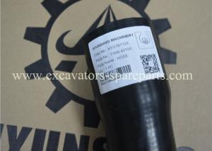 Wholesale 11N9-40150 11N8-40021 Soft Rubber Hose Radiator Water Hose For Hyundai R305LC-7 from china suppliers