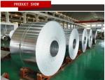 ISO H112 Mirror 5052 Aluminum Alloy Coil 8-2650mm Decoration Building