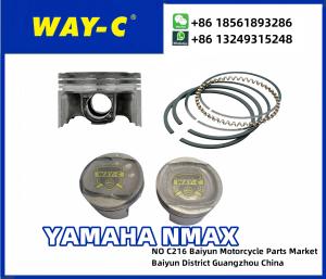 Wholesale BK6–E1631–00 YAMAHA NMAX Scooter Piston Piston Ring from china suppliers