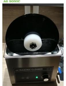 Wholesale Portable Digital Ultrasonic Cleaner Lp Vinyl Record Stainless Steel 304 Material from china suppliers