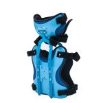 Medical Lumbar Support Fixation Head Neck Chest Brace Immobilizer Cervical