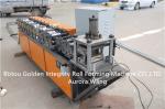 Galvanized Steel Roller Shutter Door Machine For Industrial Plants Construction