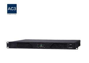 Wholesale Lightweight 1U digital karaoke amplifier from china suppliers