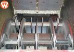 Corn Animal Feed Crusher Stainless Steel Hammer Mill Grinding With Cyclone