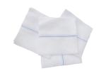Medical Compress Cotton Gauze Swab Wound Dressing 4" X 4" 8ply 15 Thread