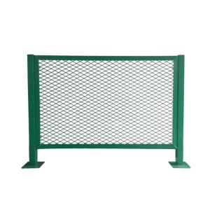 Wholesale Galvanized Powder Coated Anti Dazzle Traffic Barrier Wire Mesh Fence Highway Road from china suppliers