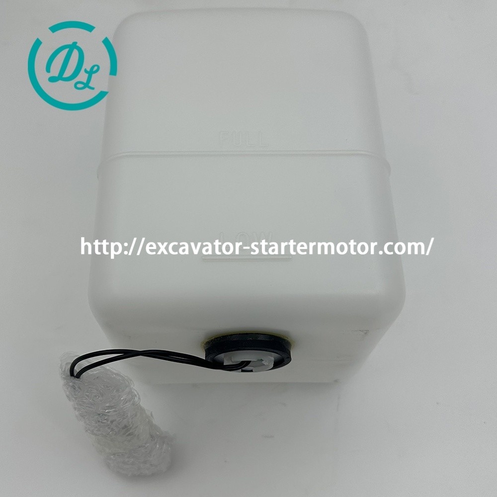 Reservoir Coolant Tank KHH10840 Excavator Spare Parts Sumitomo