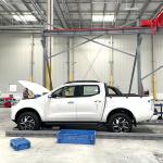 100Ps-150Ps New Electric Truck 500km 600km Small 4 Wheel Drive Trucks