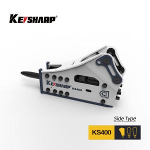Wholesale Keisharp Ks400 Side Type Hydraulic Breaker For Mini Excavator from china suppliers