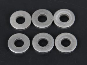 Wholesale Black SS Flat Washers , Reduced Diameter Small Od Flat Washers Reliable from china suppliers