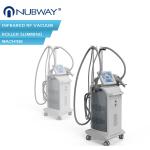 2017 best combination cellulite removal infrared RF rolling rf vacuum for beauty
