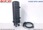 96fo 4 Ports Vertical IP65 Fiber Optical Cable Splicing Enclosure Box KCO-V13-96