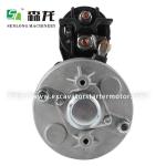 12V 2.7KW 9T Excavator Starter Bosch Motor 0001354006 0001354088 0001362074