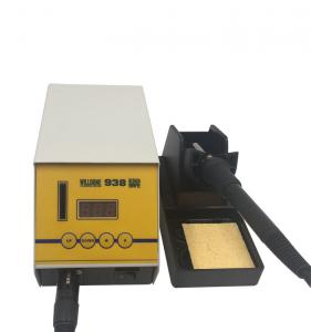 Wholesale 120w Esd Safe Soldering Station , Soldering Iron Workstation High Performance from china suppliers