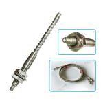 M4 SUS304 350C High Temperature Optical fiber Sensor through-beam