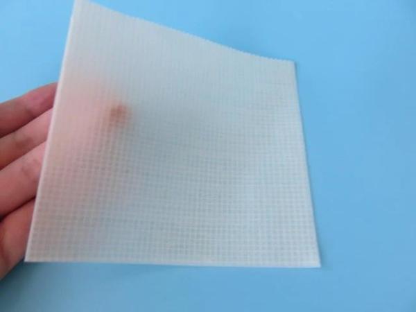 Medical Sterile Paraffin Gauze Burn Dressing 10 x 10cm Medical Pharmacy Paraffin