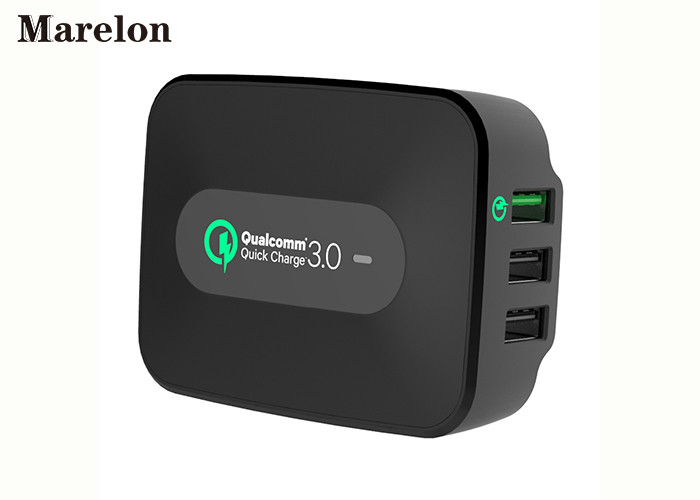 Tabletop Socket USB Smart Travel Adapter Standard Grounding For Mobile Phone