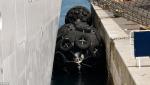 50kpa Marine Pneumatic Rubber Buoy Fenders With Airplane Tire