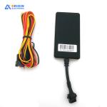 Waterproof Miniature GPS Tracker For Car Motorcycle With Trace History Geo Fence