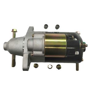 Wholesale High Cost Performance Tricycle Engine Parts Motorcycle Start Motor for Global Market from china suppliers