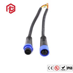 Wholesale ROHS UL 2 Pin 4 Pin M15 Waterproof Circular Connector from china suppliers