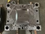 HRC50-52 CNC Metal Parts Of Injection Mold In 1.2343ESR Steel Spare Parts
