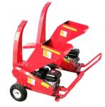 15Hp Gas Wood Chipper Shredder 3.8m