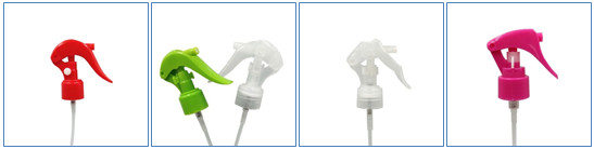 Black Plastic PP Lotion Dispenser Pump Ribbed Surface 24mm 28mm