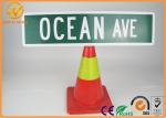 6x24" Novelty Ocean Avenue Street Sign Home Decor Humor Motivation Funny Sign