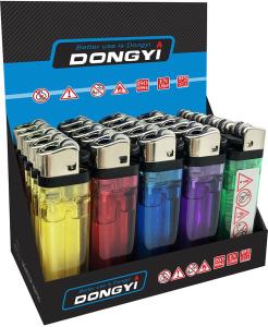 Wholesale Customer Logo Disposable Cr Disposable Lighter with 80%-85% Gas Lighter Size 80*23.7*11.8mm from china suppliers