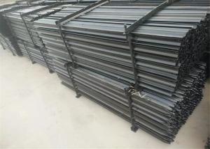 Wholesale Star Picket 1.58kg x 2100mm for Farm and Temp Fencing Panels from china suppliers