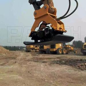 Wholesale 2000rpm Hydraulic Compactor Plate from china suppliers