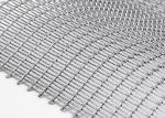 120m Building Sunshade Flexible Metal Mesh Antacid Smooth Surface