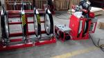 500MM ISO Hydraulic Butt Fusion Machine , 415V Thermofusion Welding Machine
