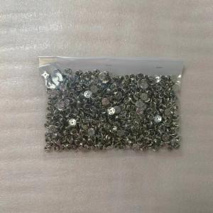 Wholesale Steel Clutch Back Pin Home Decoration Gift Hat Pin Clutch from china suppliers