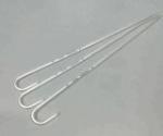 Disposable Medical Supplies Nasal Endotracheal Tube Stylet Aluminum PVC
