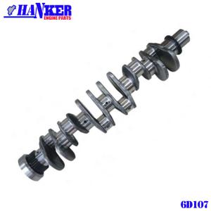 Wholesale PC200-8 6D107 Excavator Diesel Engine Crankshaft 4934862 from china suppliers