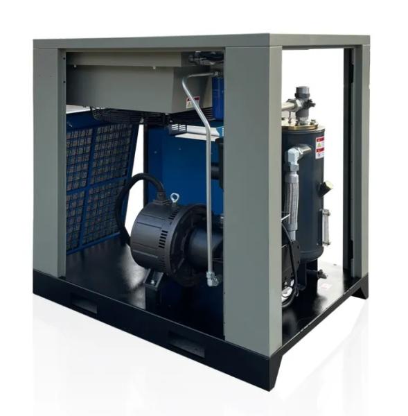 11KW Two-Stage Scroll Micro-Air Compressor High-Pressure Oil-Less Stationary PLC